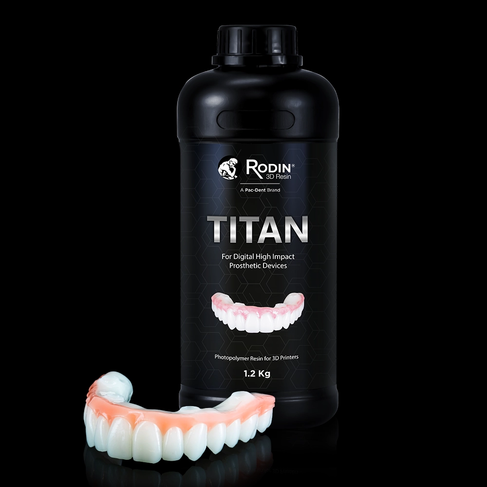 Rodin Titan